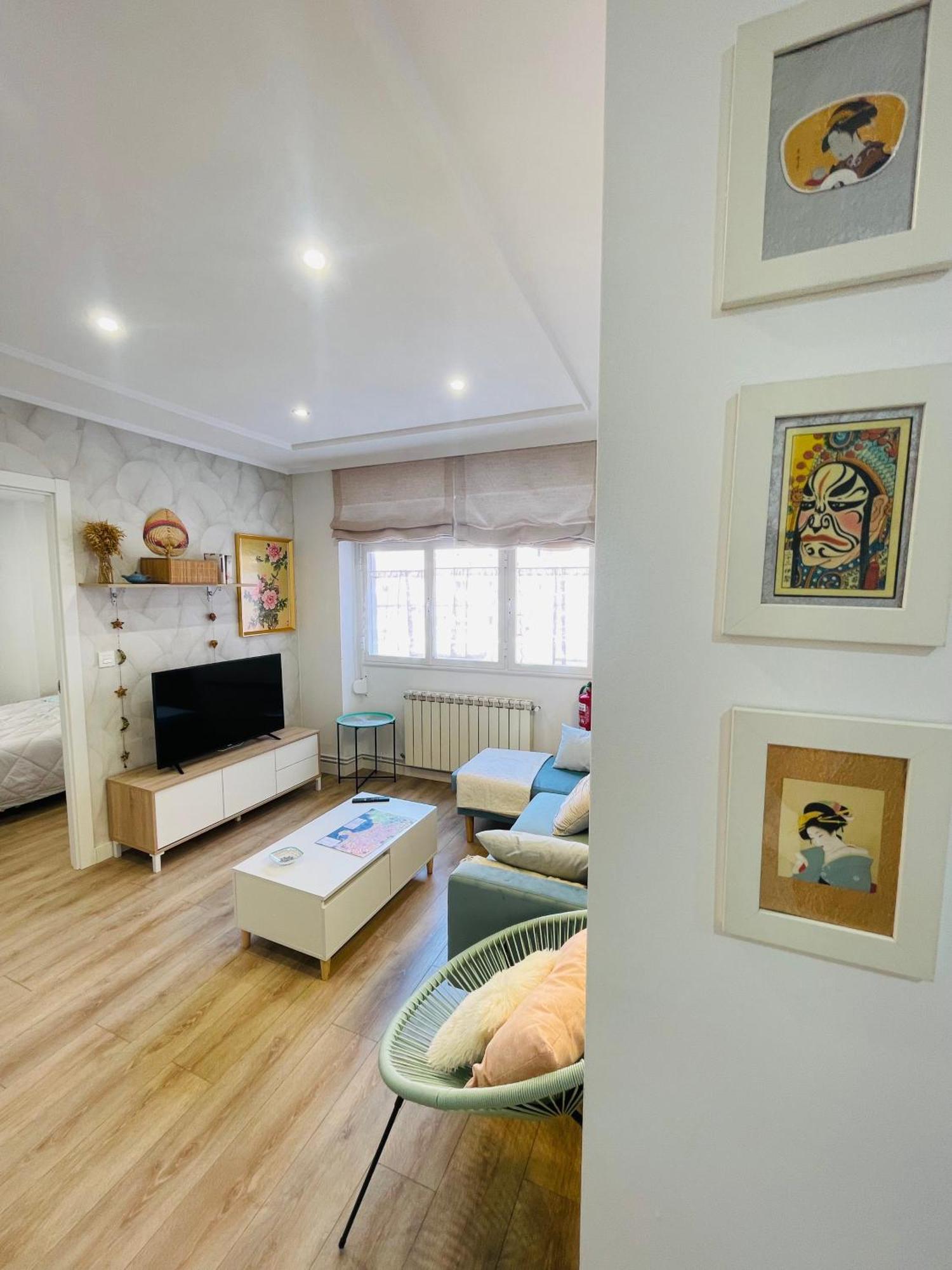 1001Noches Apartment Gijon Luaran gambar