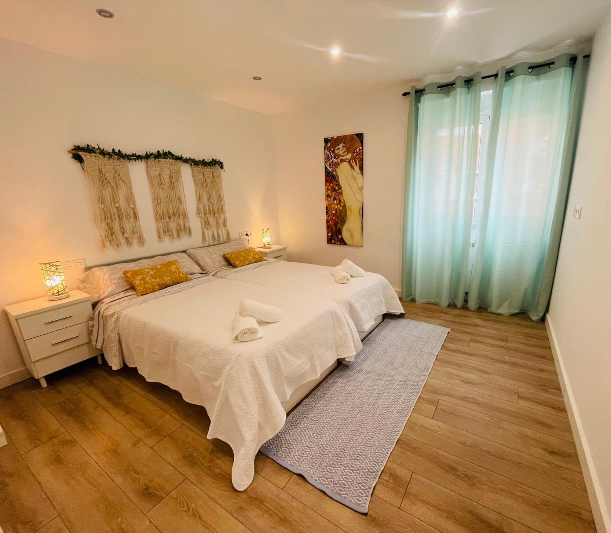 1001Noches Apartment Gijon Luaran gambar
